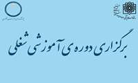 برگزاری دوره آموزشی شغلی پارکینسون به زبان ساده
